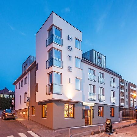 Graphic Hotel Novy Jicin Exterior photo